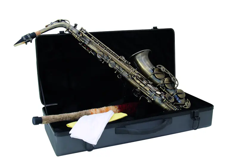 DIMAVERY SP-30 Eb Alto Saxophone, vintage 
